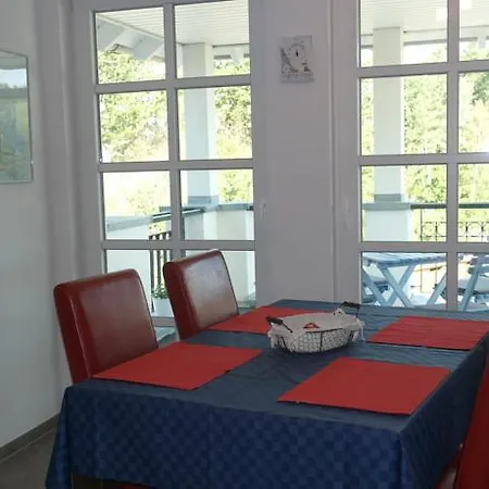 Appartement Ferienapartment Nr. 33 Balmer See