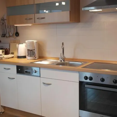 Appartement Ferienapartment Nr. 33 Balmer See *