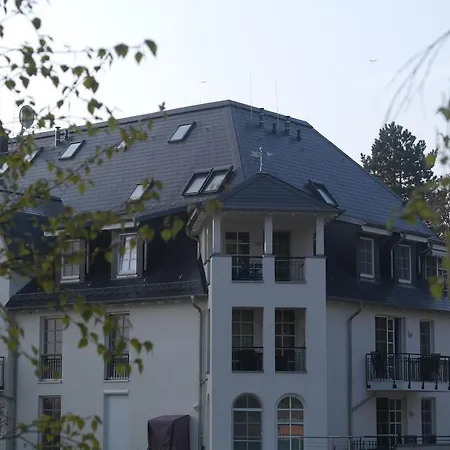 Appartement Ferienapartment Nr. 33 Balmer See Balm